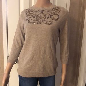 Talbots sweater size M
